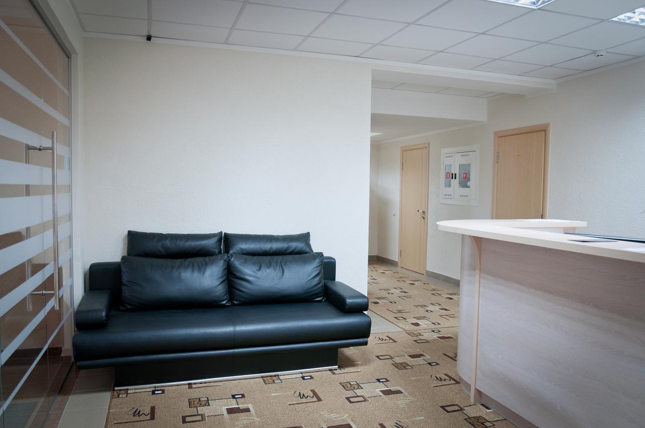 Avenue Hotel Zaslawye Εξωτερικό φωτογραφία