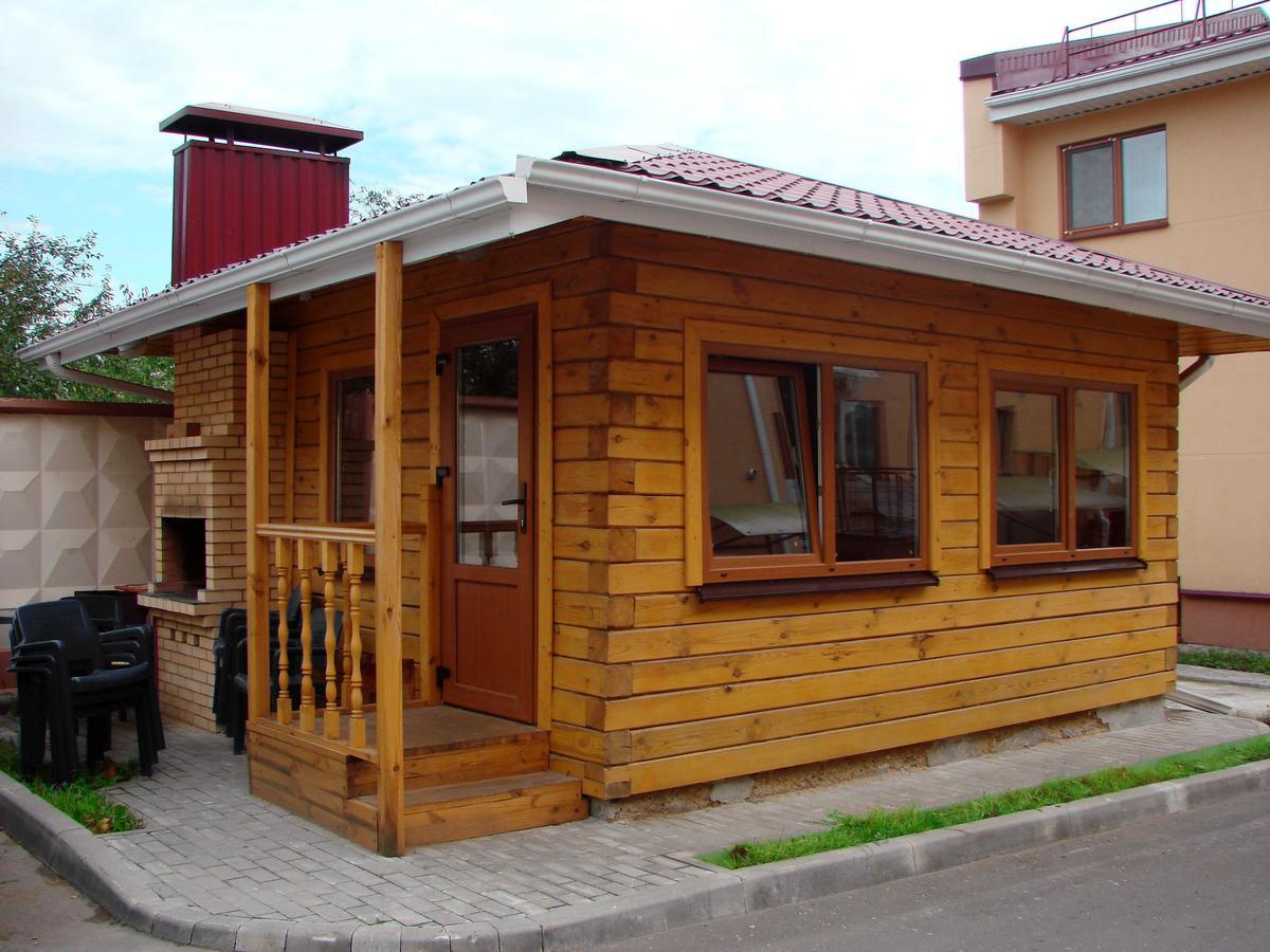 Avenue Hotel Zaslawye Εξωτερικό φωτογραφία
